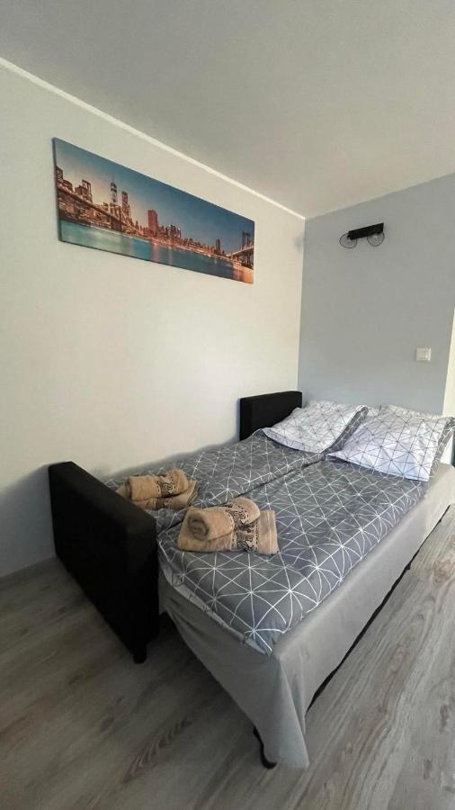 Apartament U Waldka Mechelinki Εξωτερικό φωτογραφία