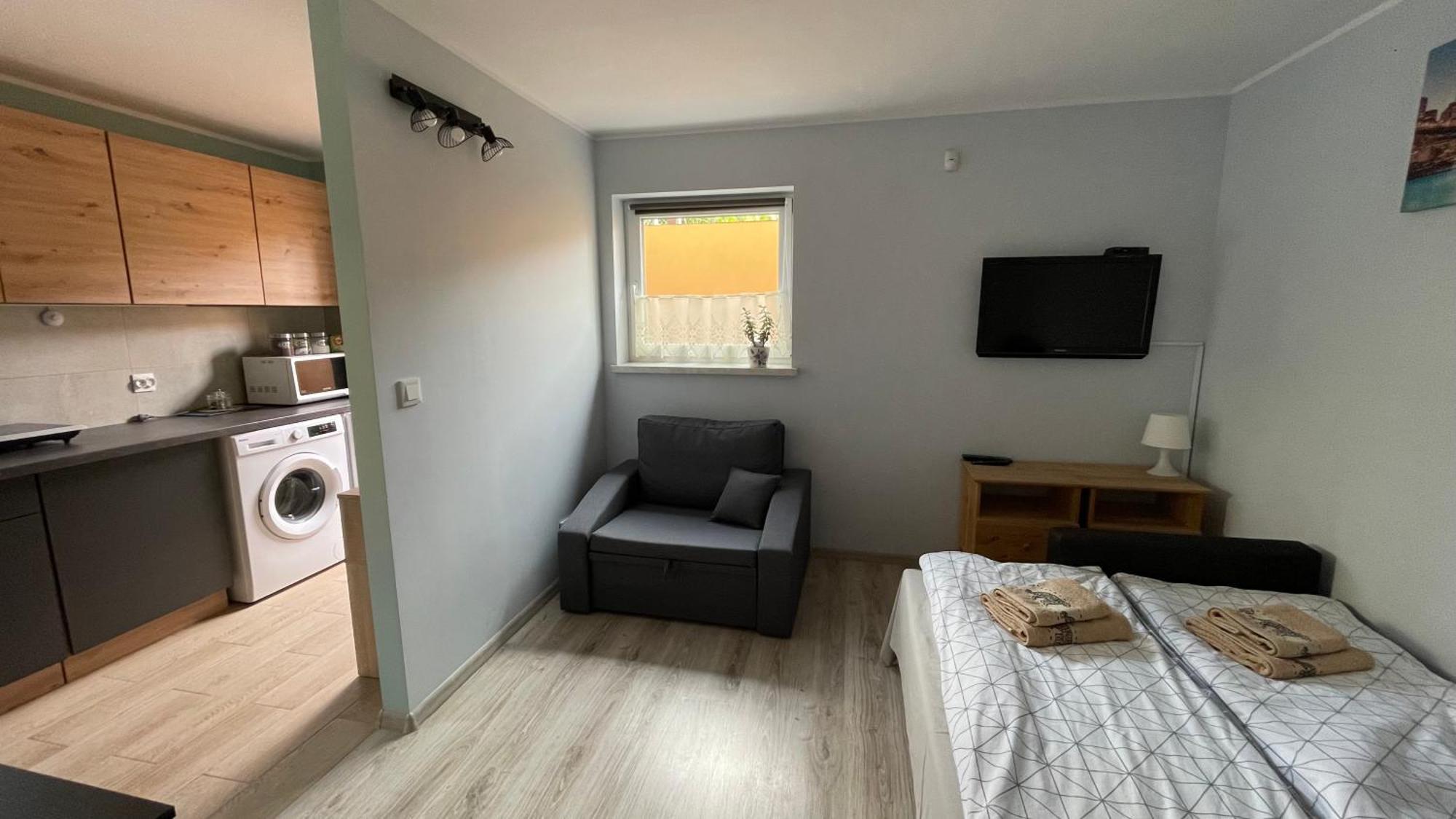 Apartament U Waldka Mechelinki Εξωτερικό φωτογραφία