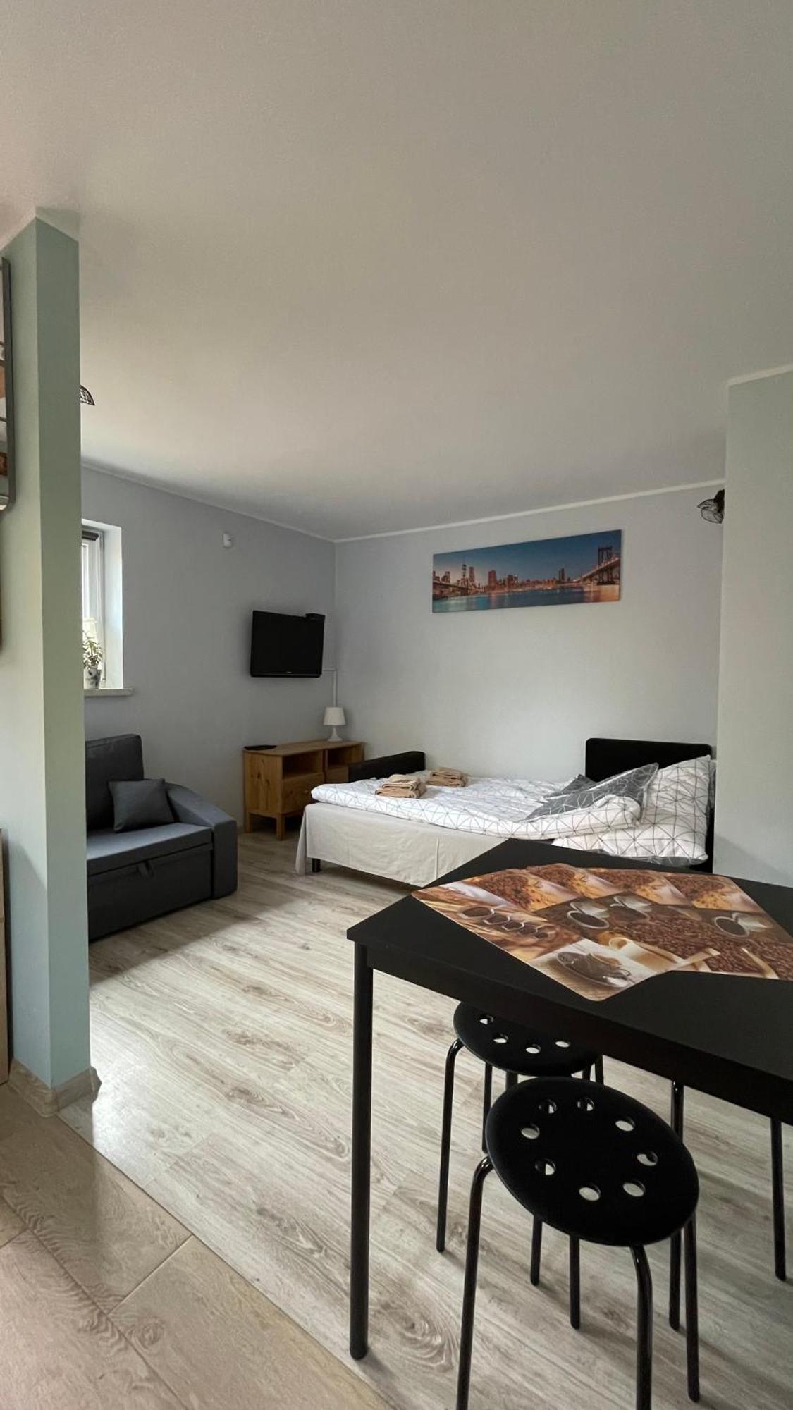 Apartament U Waldka Mechelinki Εξωτερικό φωτογραφία