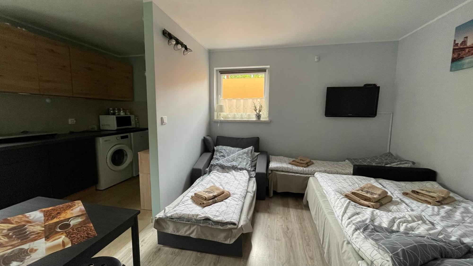 Apartament U Waldka Mechelinki Εξωτερικό φωτογραφία